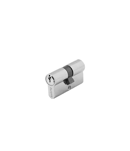 Цилиндровый механизм Цилиндр Avers ключ-ключ ZC 60 (25*10*25) CR 